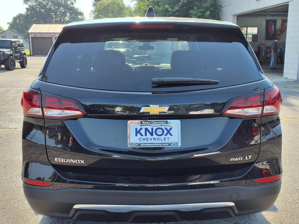 2024 Chevrolet Equinox LT photo 6