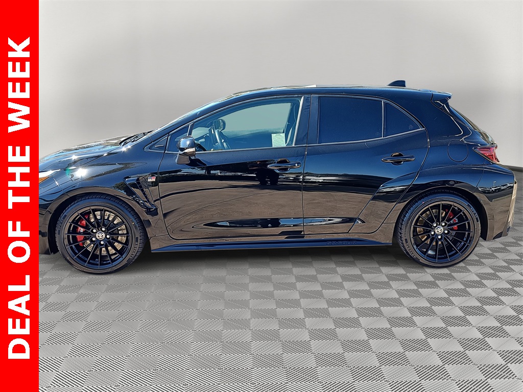 2023 Toyota Corolla GR Core photo 6