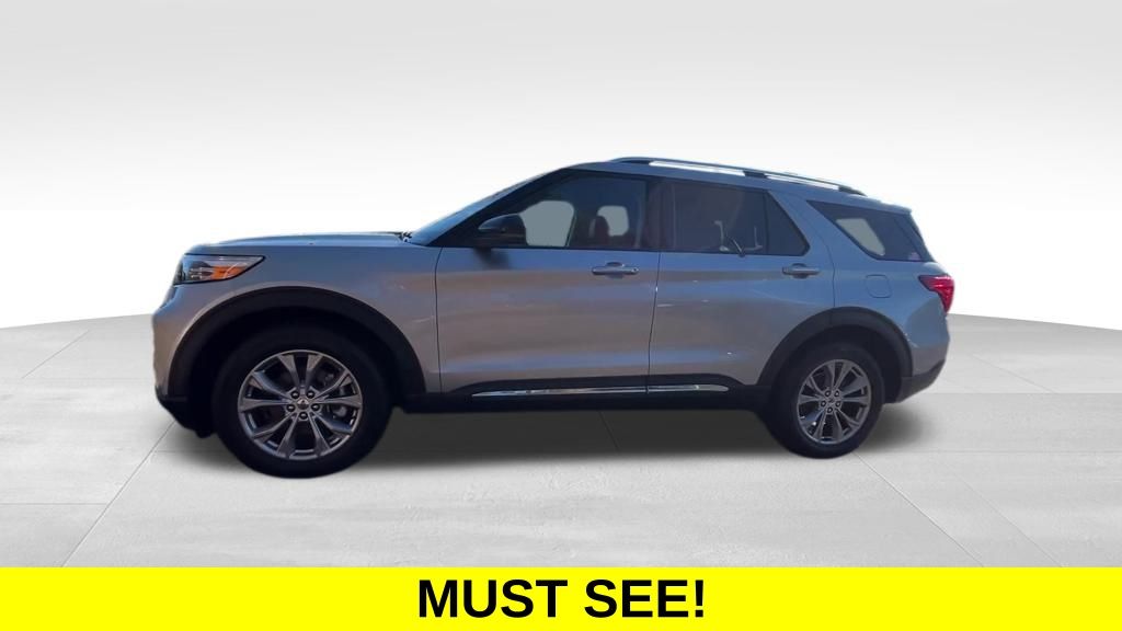 2023 Ford Explorer Limited photo 3