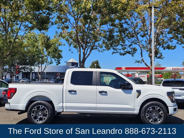 2024 Ford F-150 STX photo 8