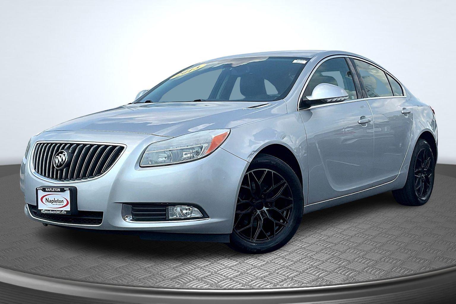 2013 Buick Regal
