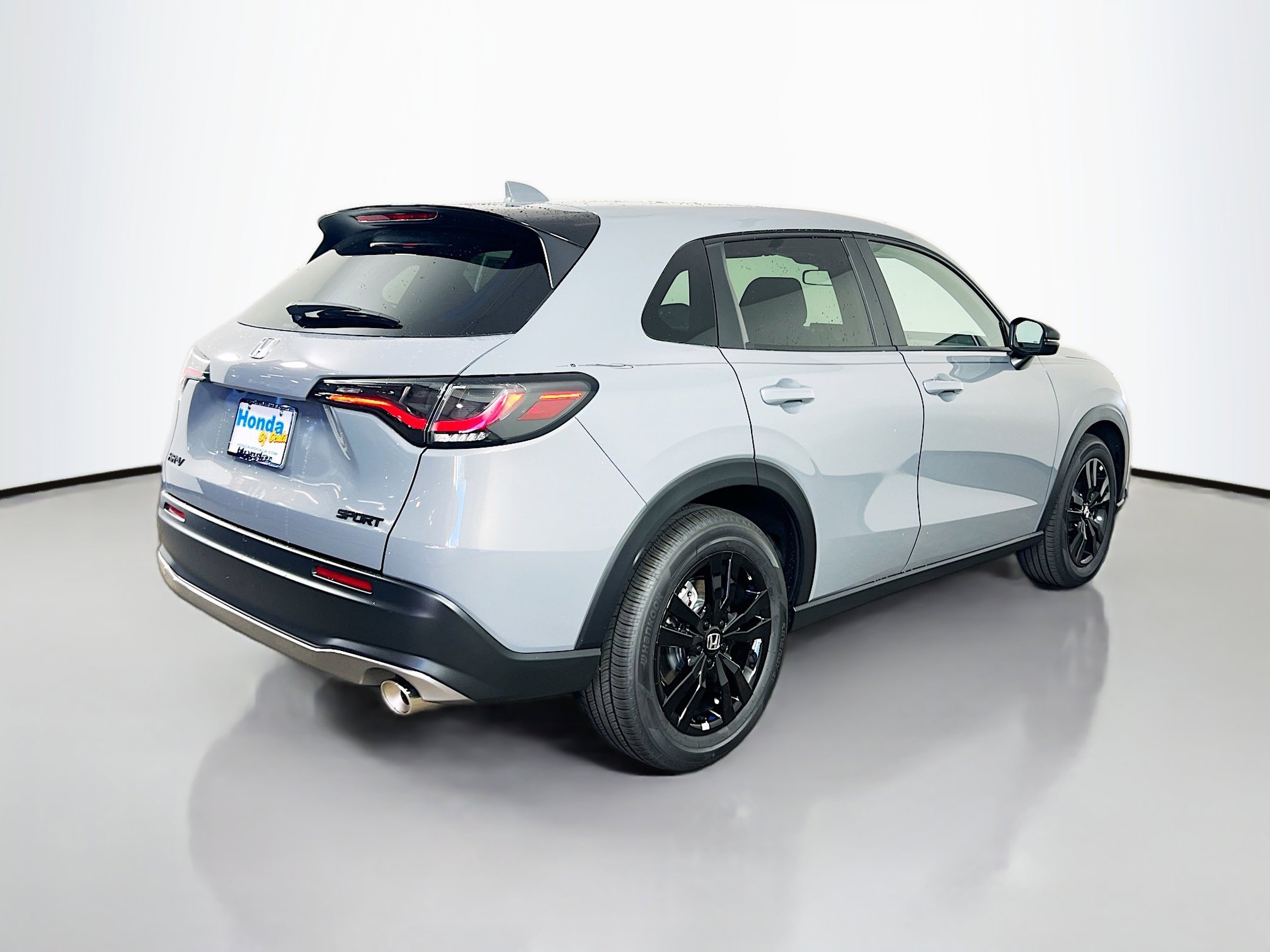 2026 Honda HR-V Sport photo 4