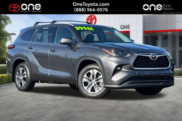 2022 Toyota Highlander