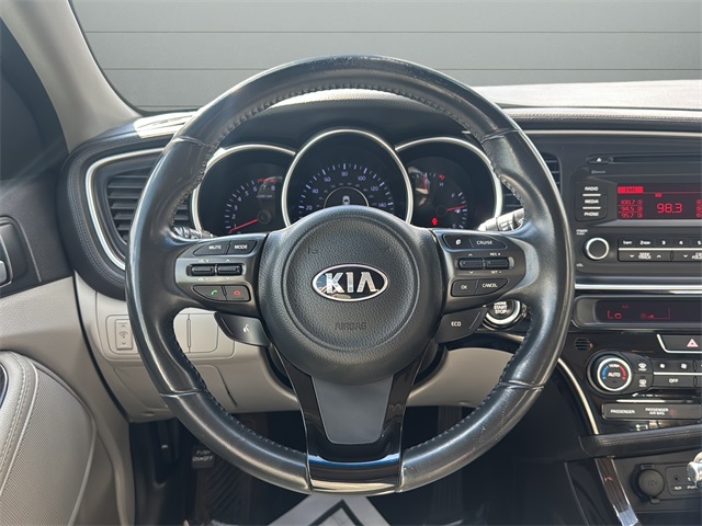2015 Kia Optima EX photo 13
