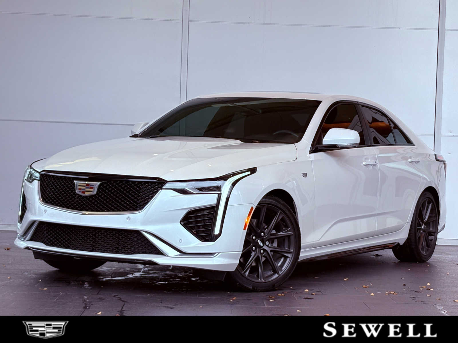 2022 Cadillac CT4 Sport's photo