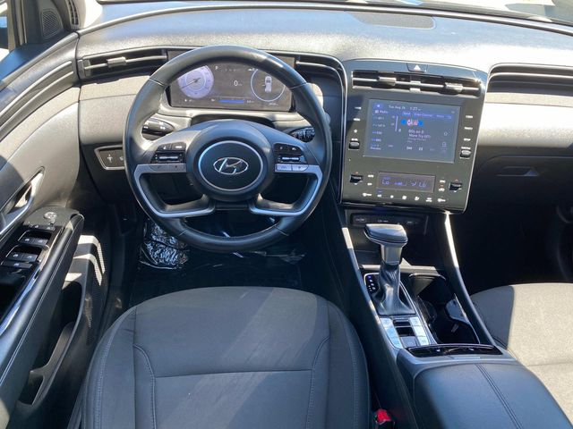 2022 Hyundai Tucson SEL Convenience photo 6