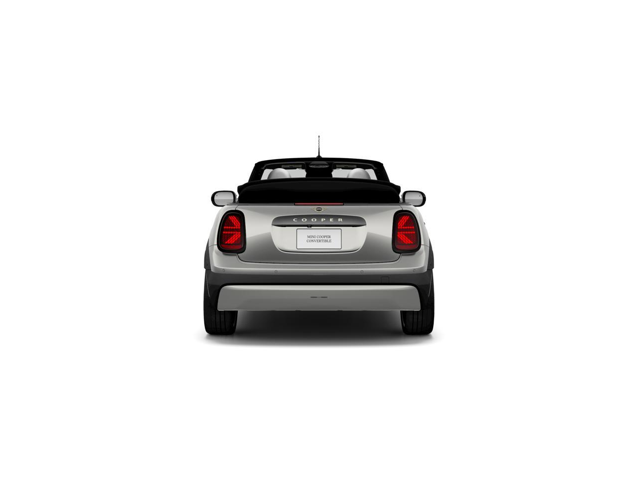 2026 MINI Convertible Base's photo