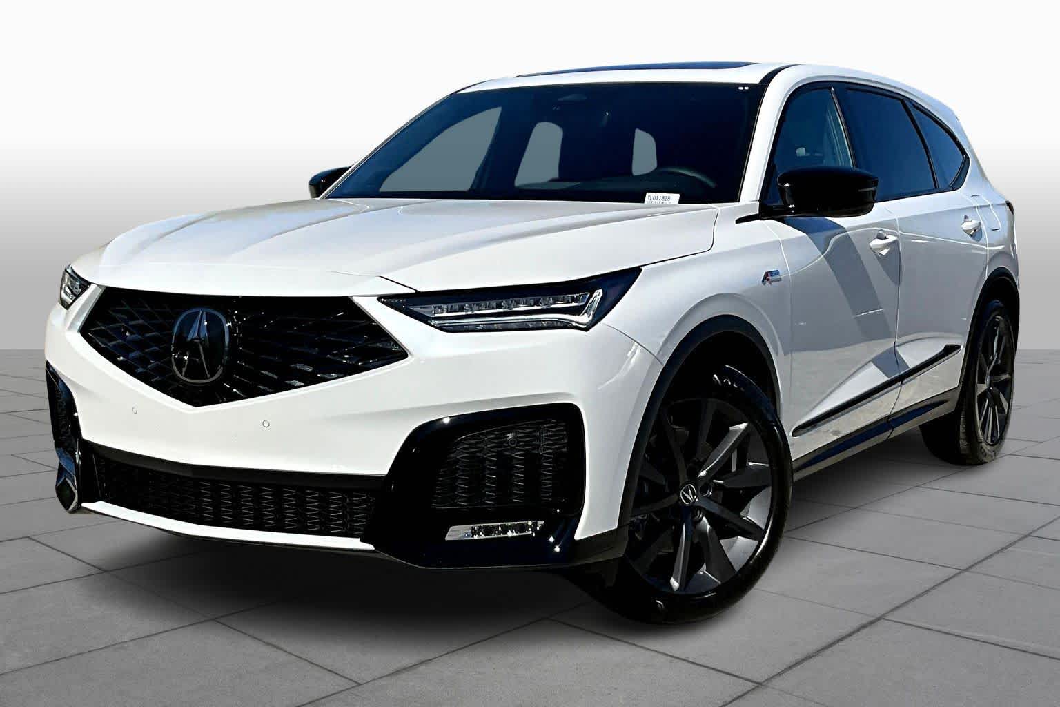 2026 Acura MDX A-Spec Package's photo