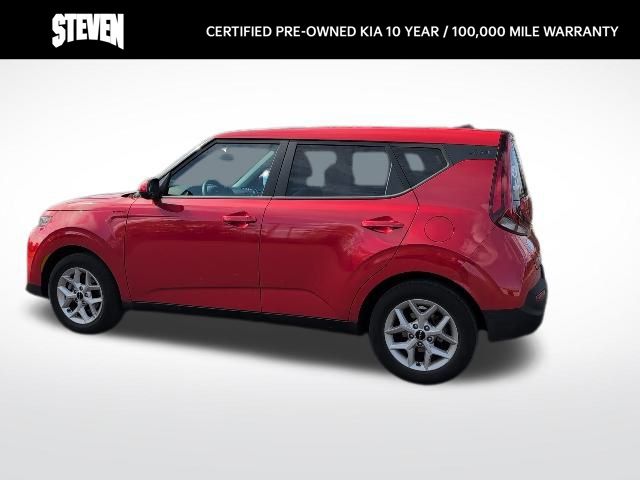 2022 Kia Soul LX photo 4