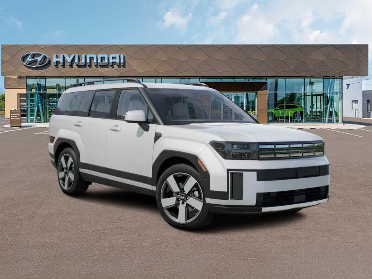 2026 Hyundai Santa Fe Limited photo 5