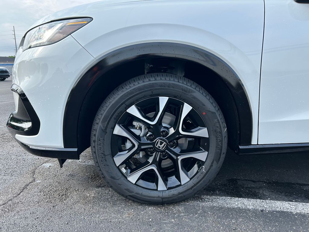 2026 Honda HR-V EX-L photo 10