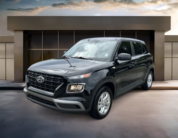 Pre-Owned 2021 Hyundai Venue SE Sport Utility in Doral #PDH6521 | Doral ...