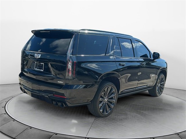 2025 Cadillac Escalade V-Series photo 7