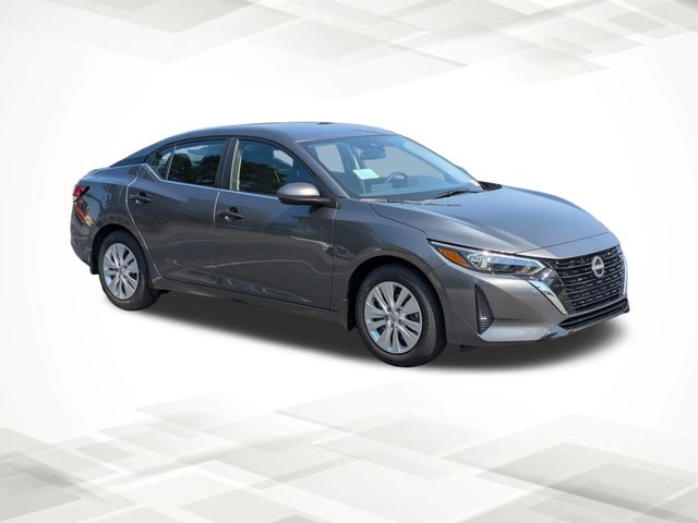 2025 Nissan Sentra S photo 2