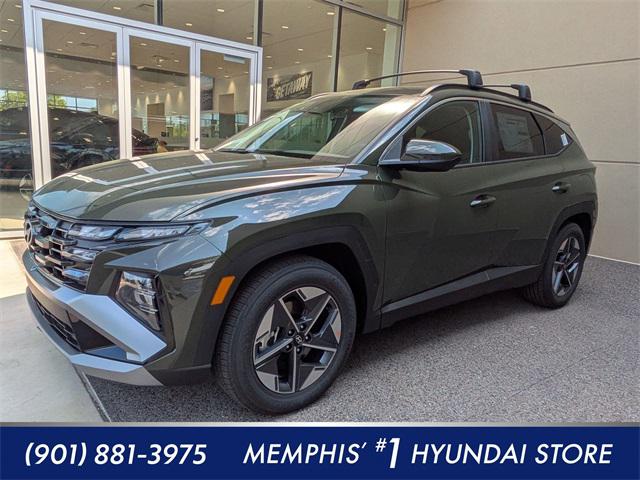 2026 Hyundai Tucson SEL's photo