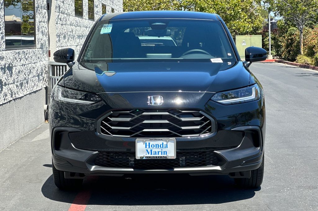 2026 Honda HR-V Sport photo 4