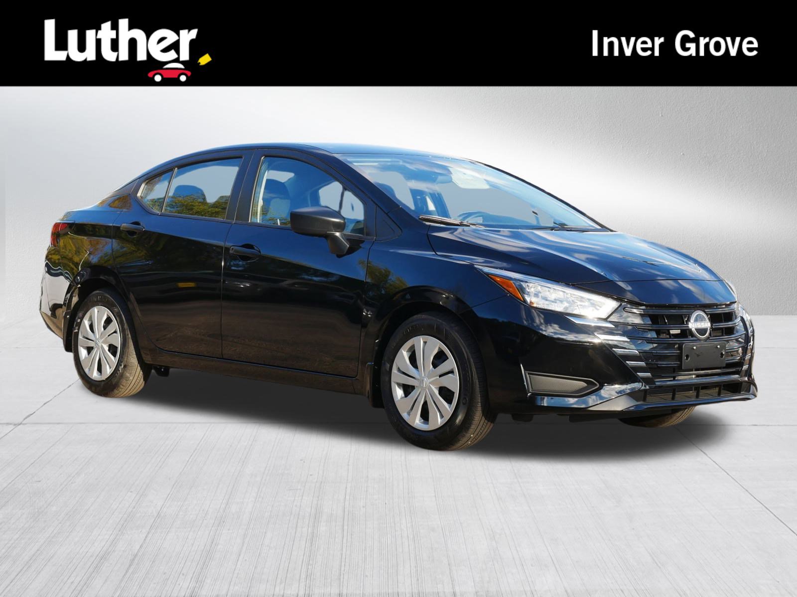 2025 Nissan Versa Sedan