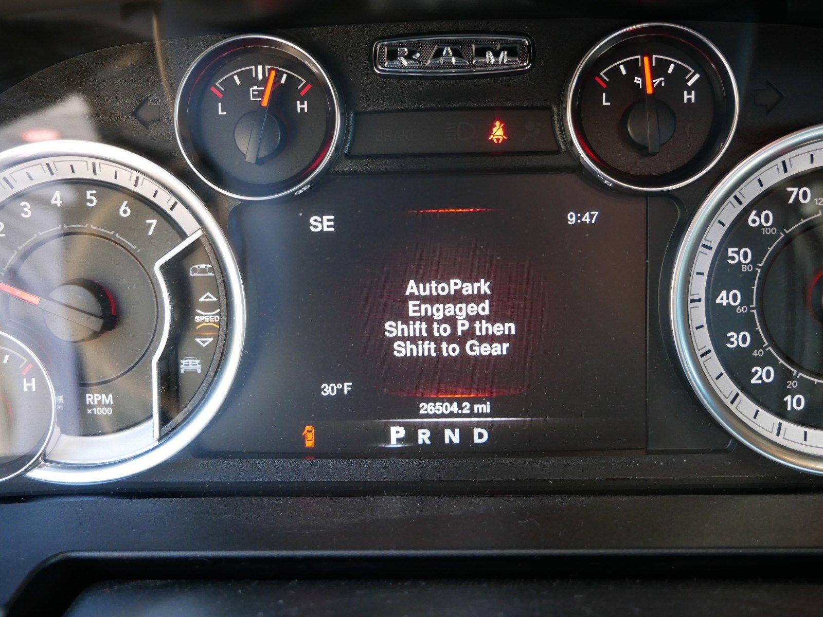 2022 Ram 1500 Classic Warlock photo 20