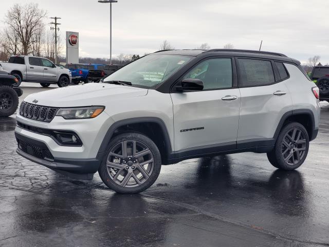 2026 Jeep Compass Limited Altitude's photo