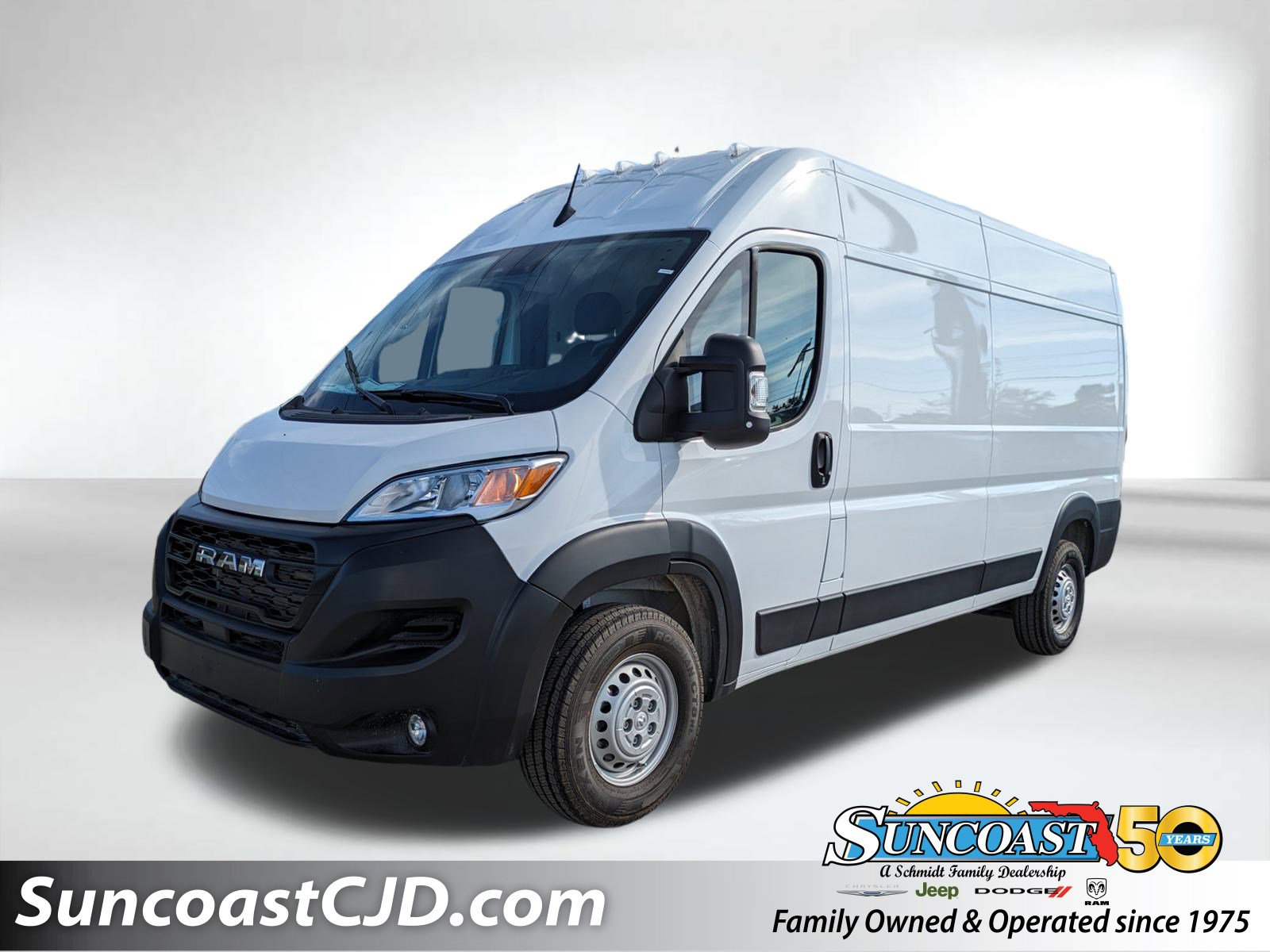 2026 RAM ProMaster Cargo Van Tradesman's photo