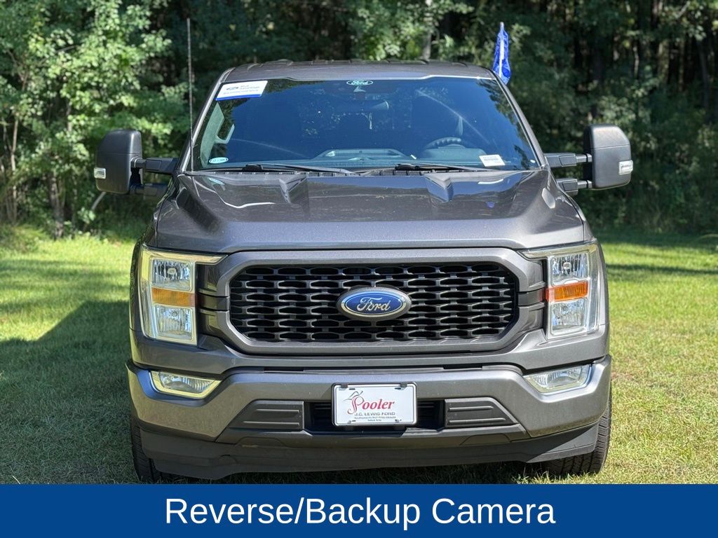 2021 Ford F-150 XL photo 2