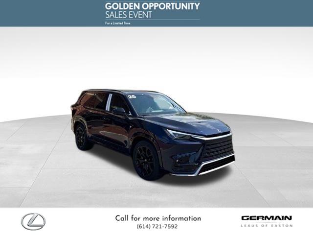 2025 Lexus TX 350 F SPORT photo 3