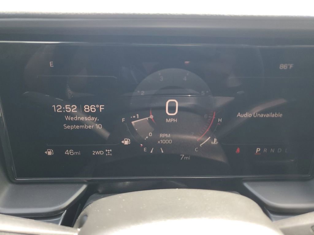 2026 Gmc Terrain AT4 photo 33