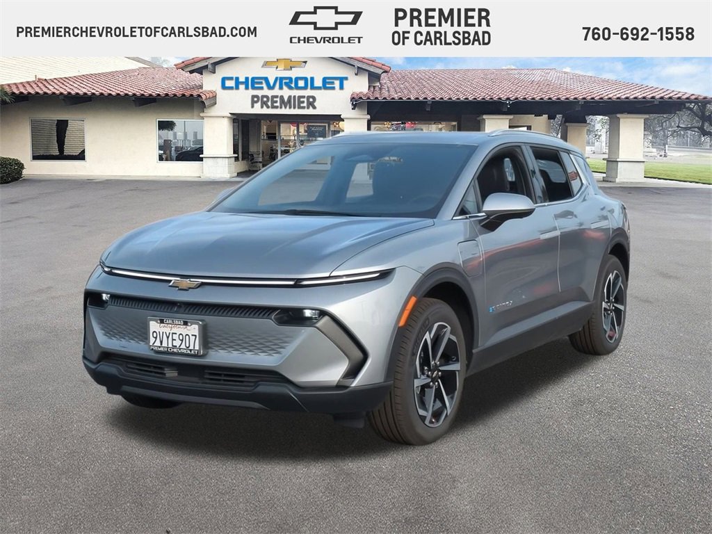 2026 Chevrolet Equinox EV LT 2 AWD