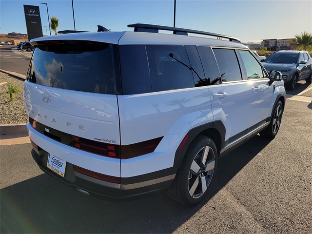 2026 Hyundai Santa Fe Limited photo 3
