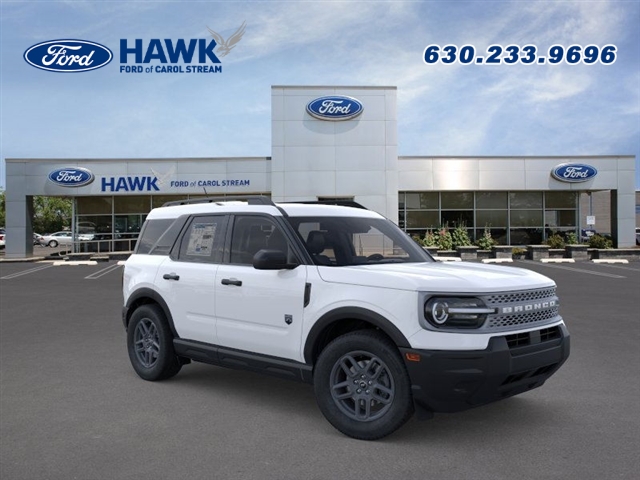 2025 FORD BRONCO SPORT - Image 7