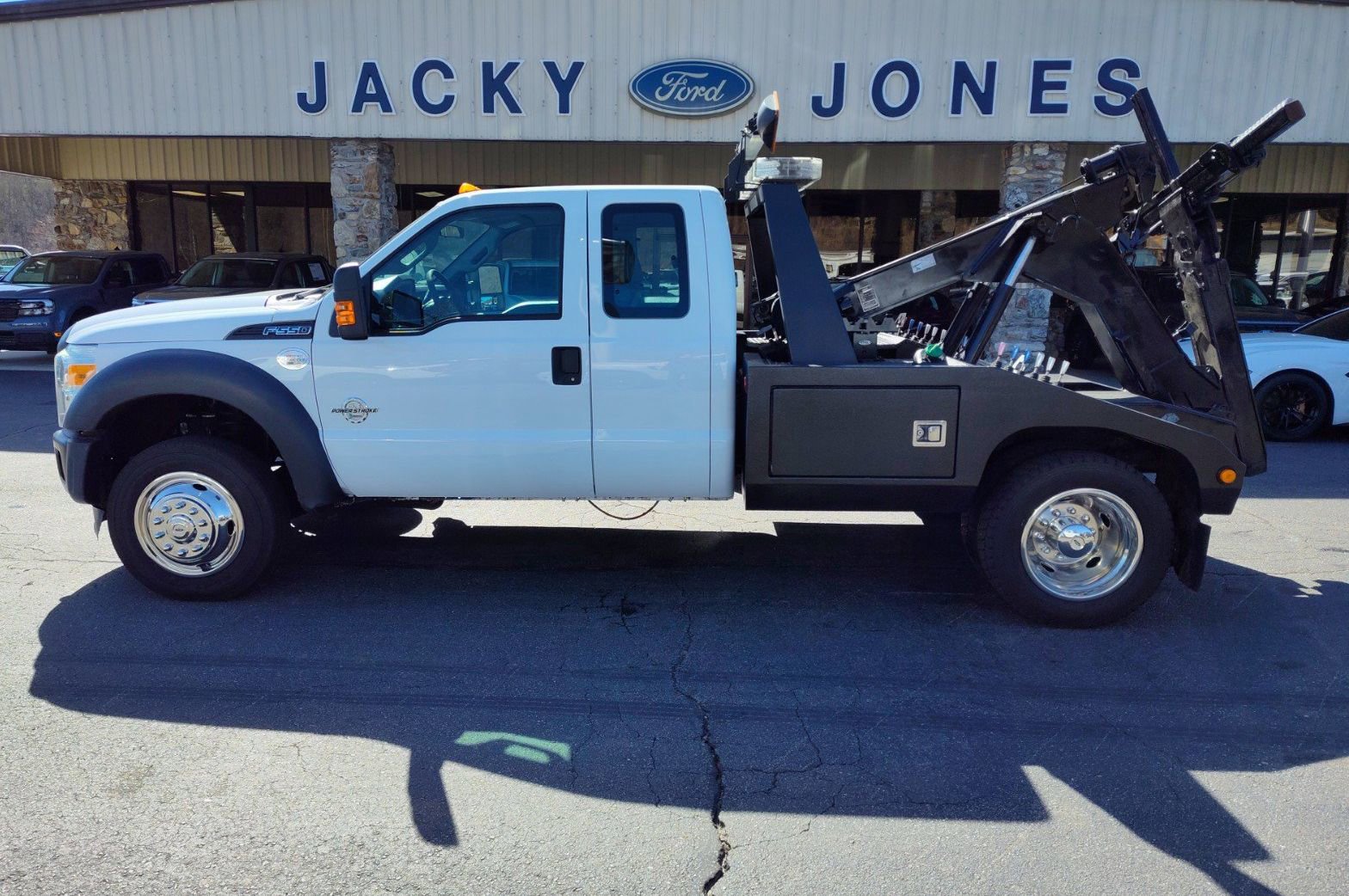 2016 Ford F-550's photo