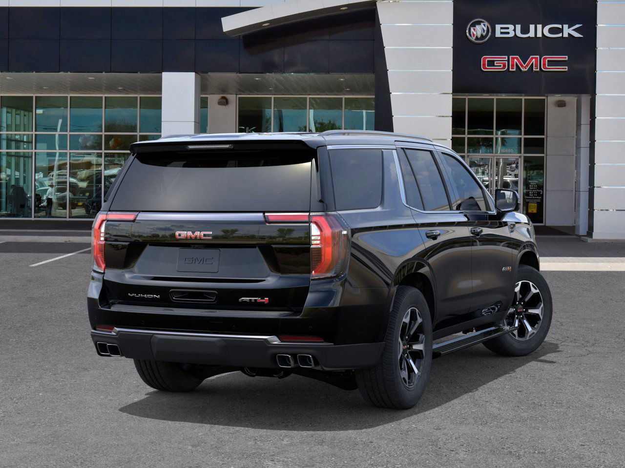 2025 Gmc Yukon AT4 Ultimate photo 3