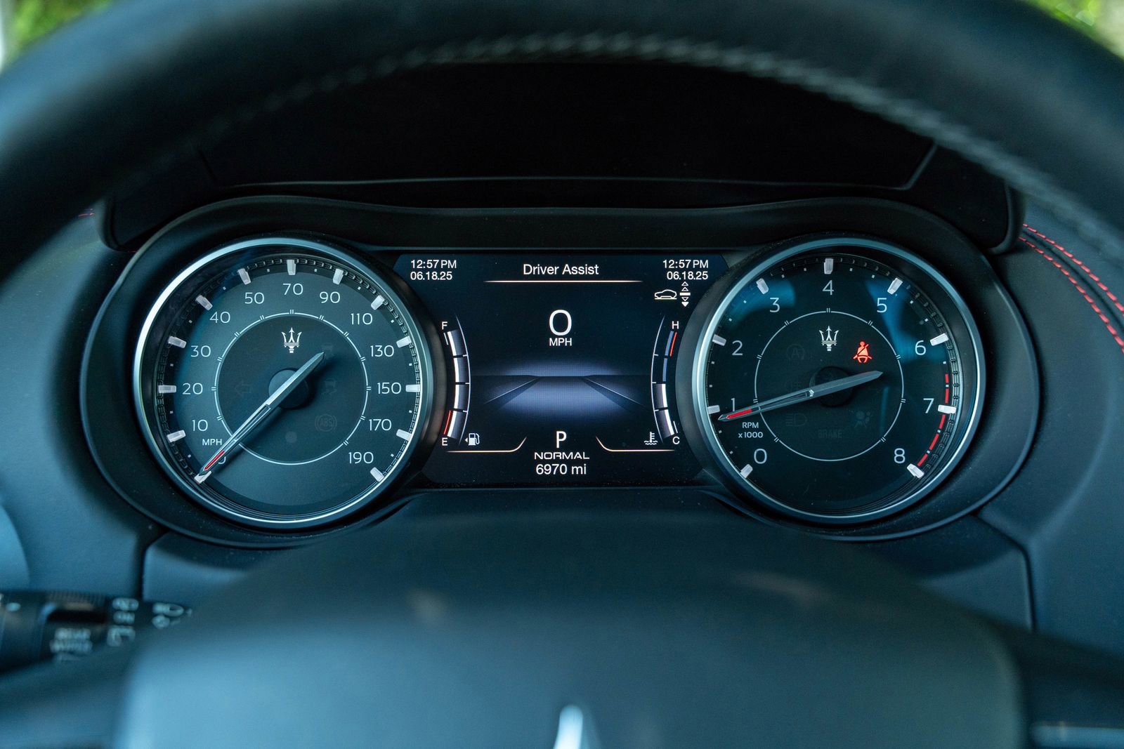 2024 Maserati Levante Modena photo 24