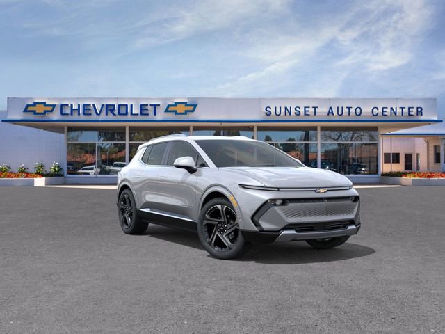 2025 Chevrolet Equinox EV LT's photo