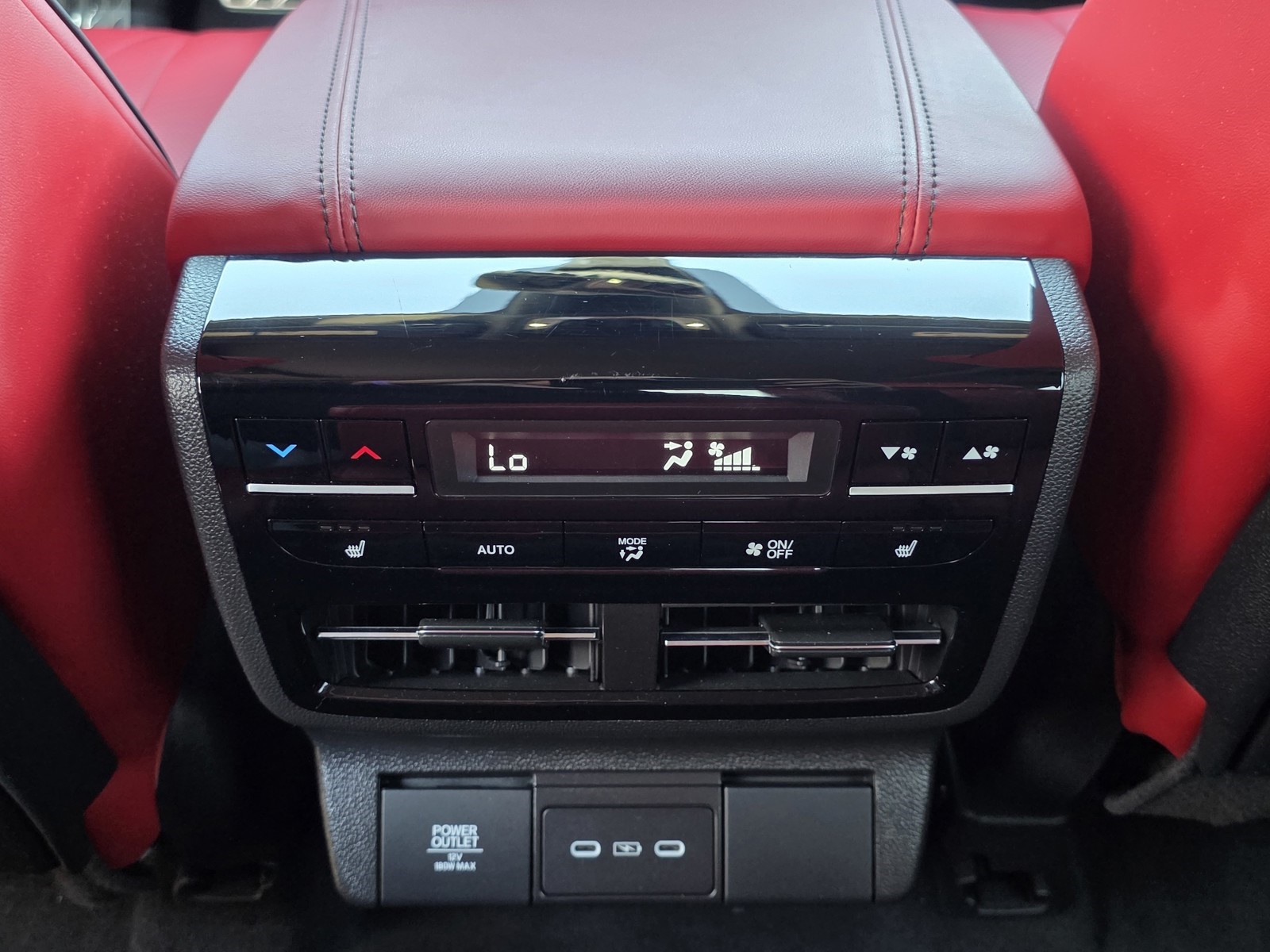 2025 Acura MDX SH-AWD Type S Advance photo 16