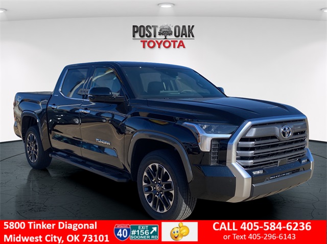 2026 Toyota Tundra Limited's photo