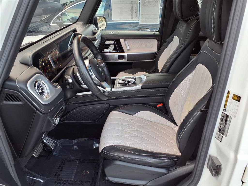 2021 Mercedes Benz G 550 photo 13