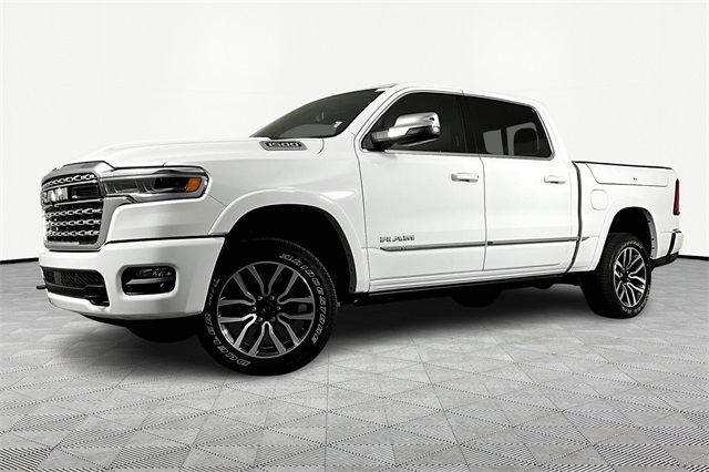 2026 RAM Ram 1500 Pickup Limited's photo