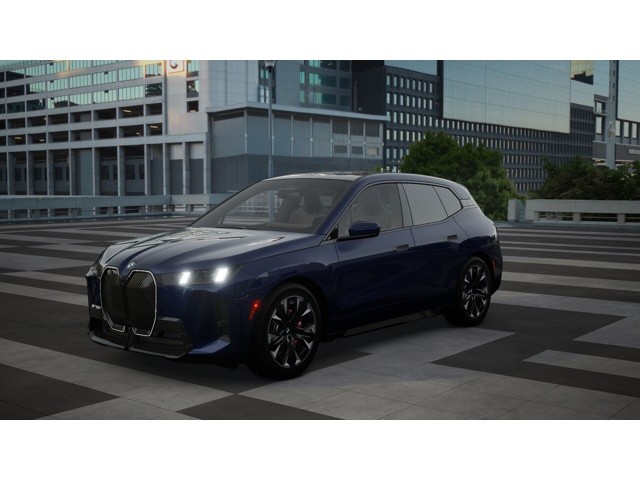 2026 BMW iX