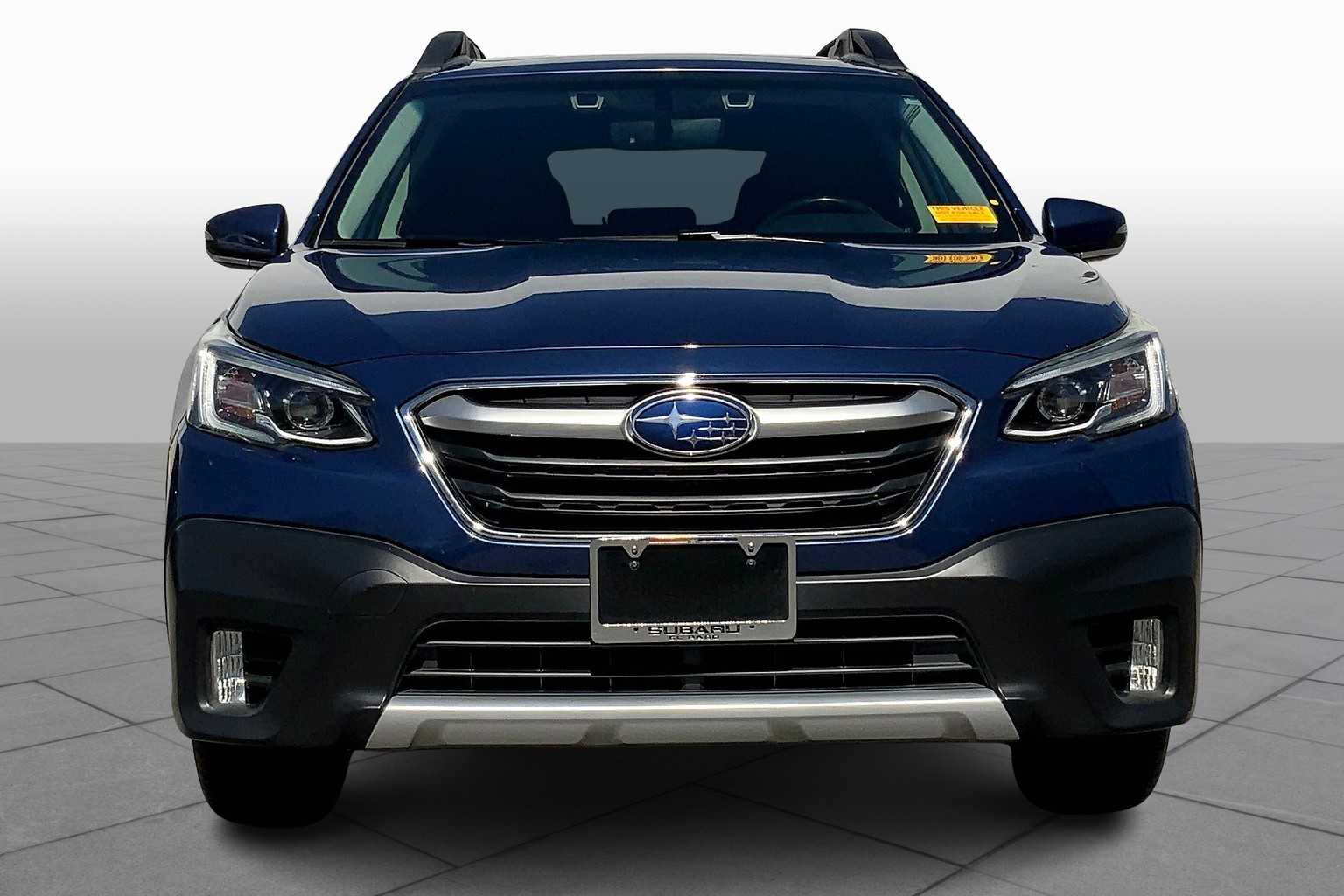 2021 Subaru Outback Limited photo 3