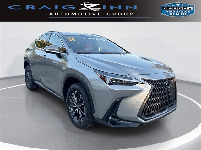 2024 Lexus NX Hybrid 350h's photo