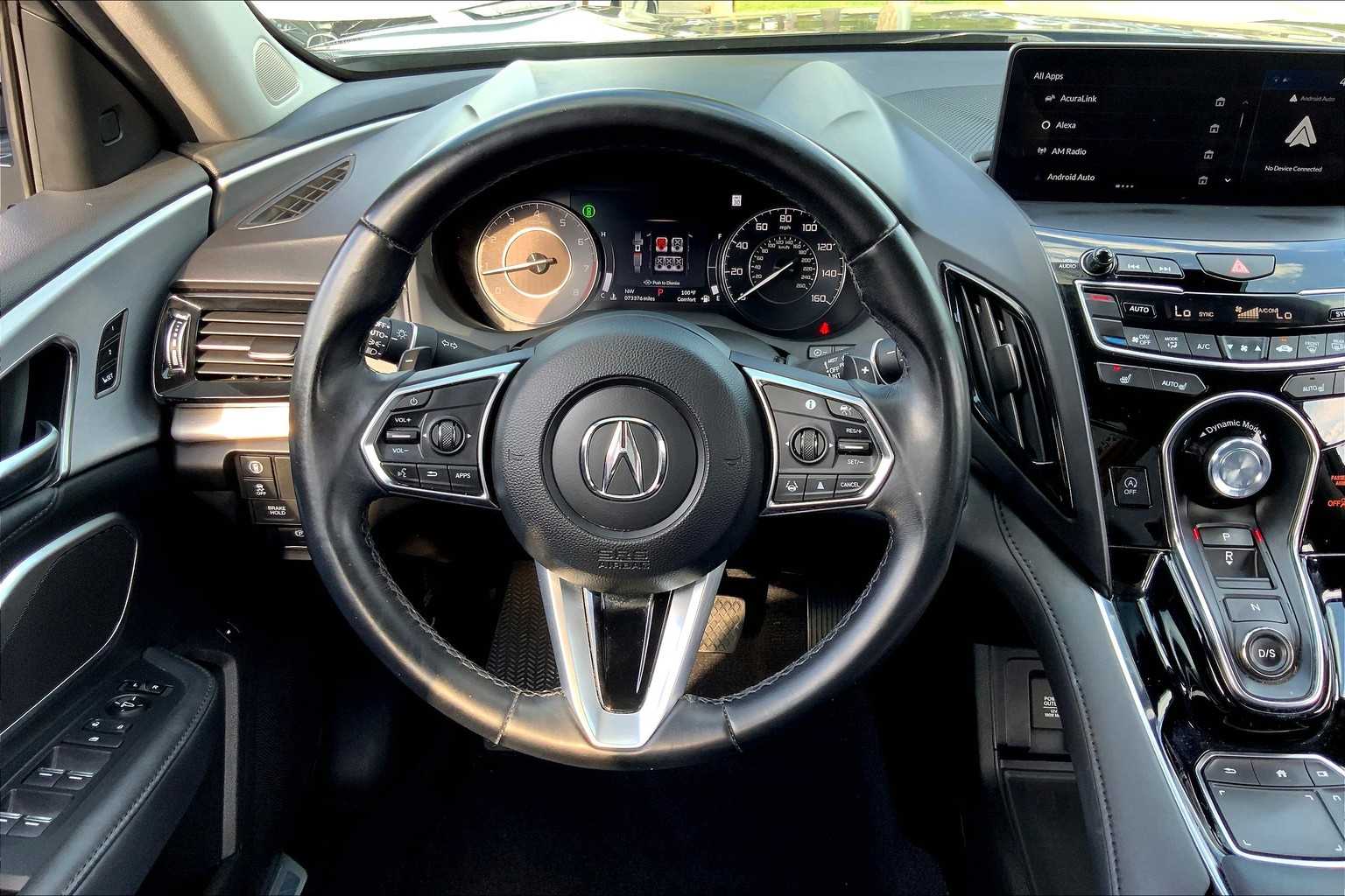 2022 Acura RDX photo 5