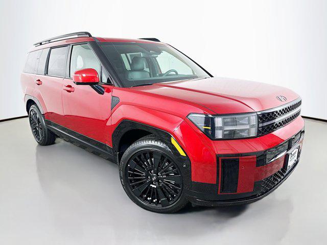 2026 Hyundai Santa Fe Calligraphy's photo