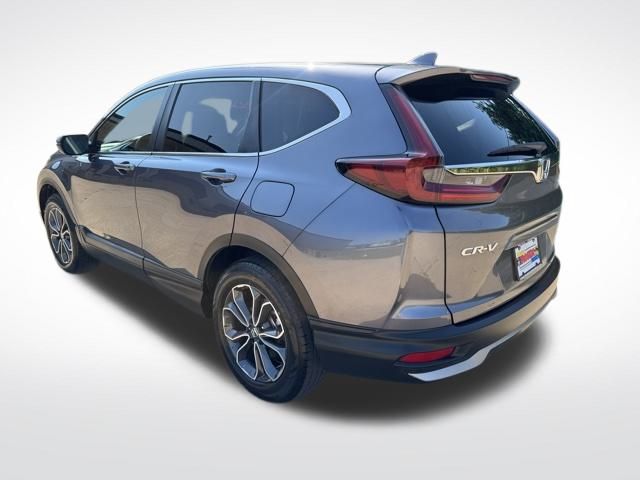 2020 Honda CR-V EX photo 2
