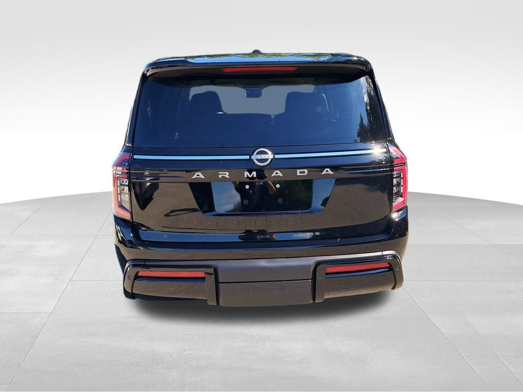 2026 Nissan Armada SV photo 4