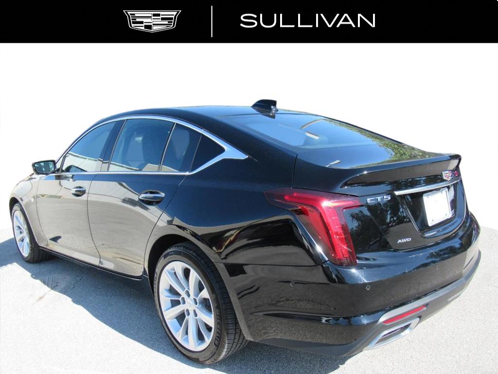 2025 Cadillac CT5 Premium Luxury photo 6