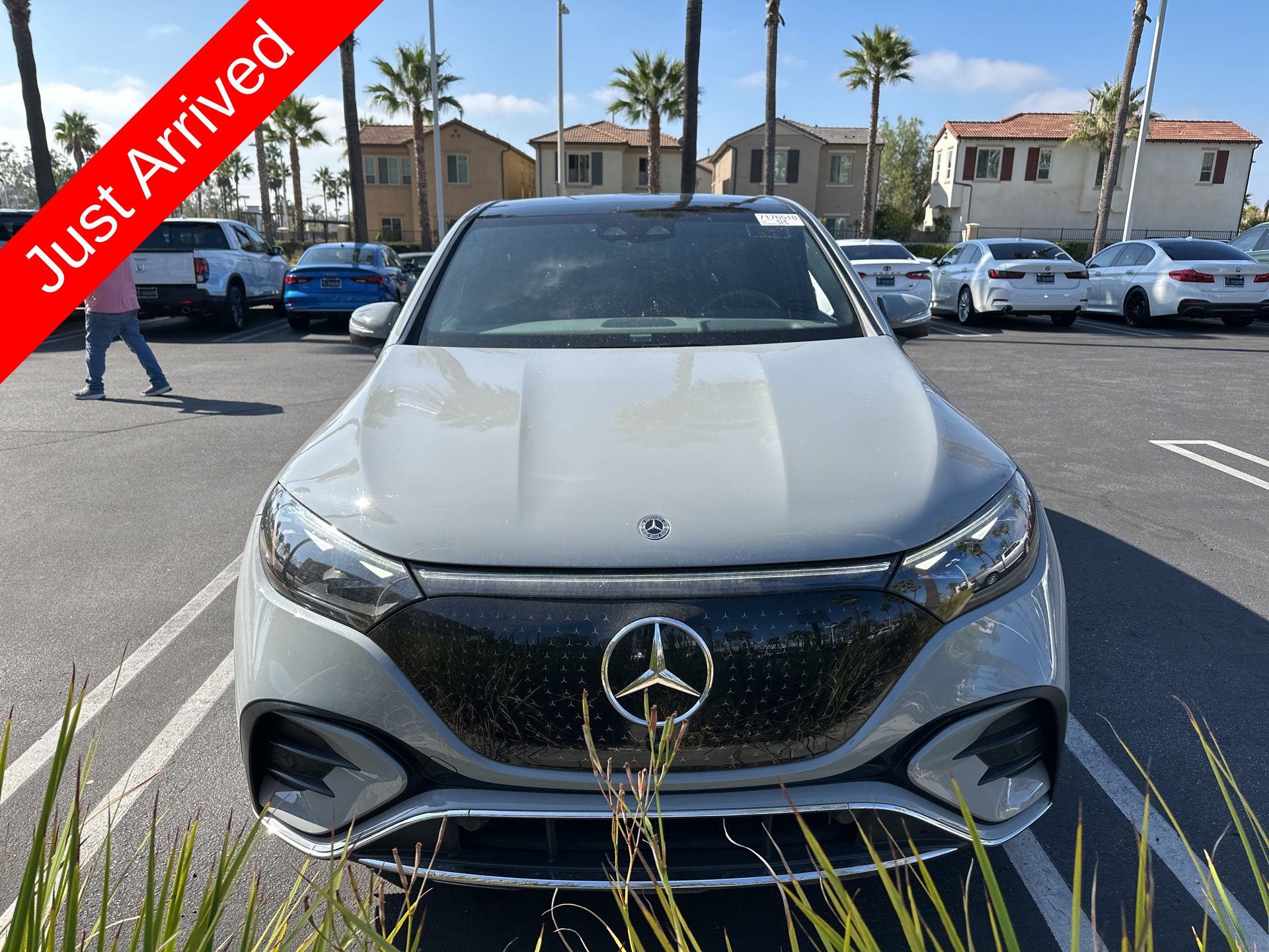 Certified 2023 Mercedes-Benz EQE SUV Base with VIN 4JGGM2CB2PA012064 for sale in Lake Forest, CA