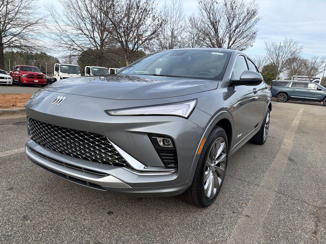 2026 Buick Envista Avenir's photo