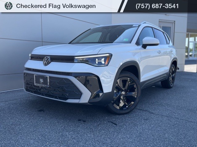 2025 Volkswagen Taos