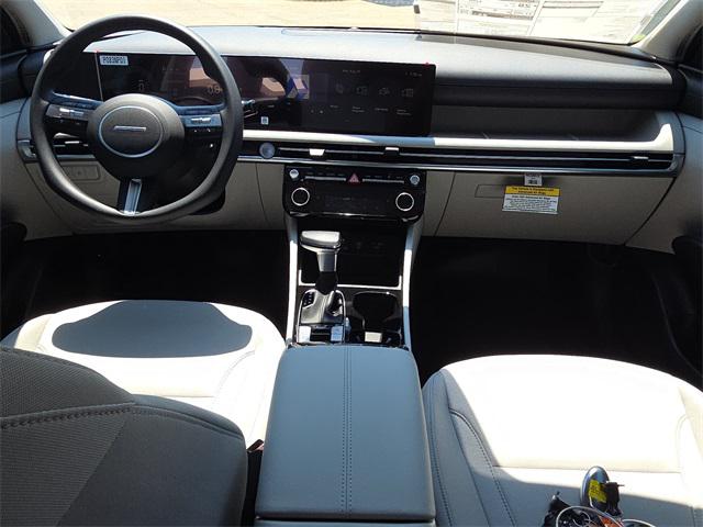 2026 Hyundai Tucson SEL photo 10